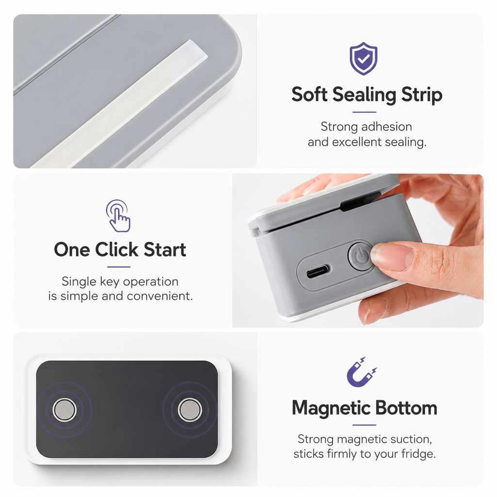 NovaSeal™ Smart Sealer
