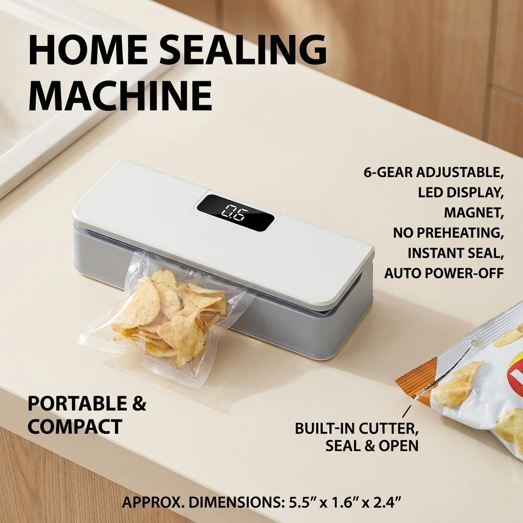 NovaSeal™ Mini Sealer