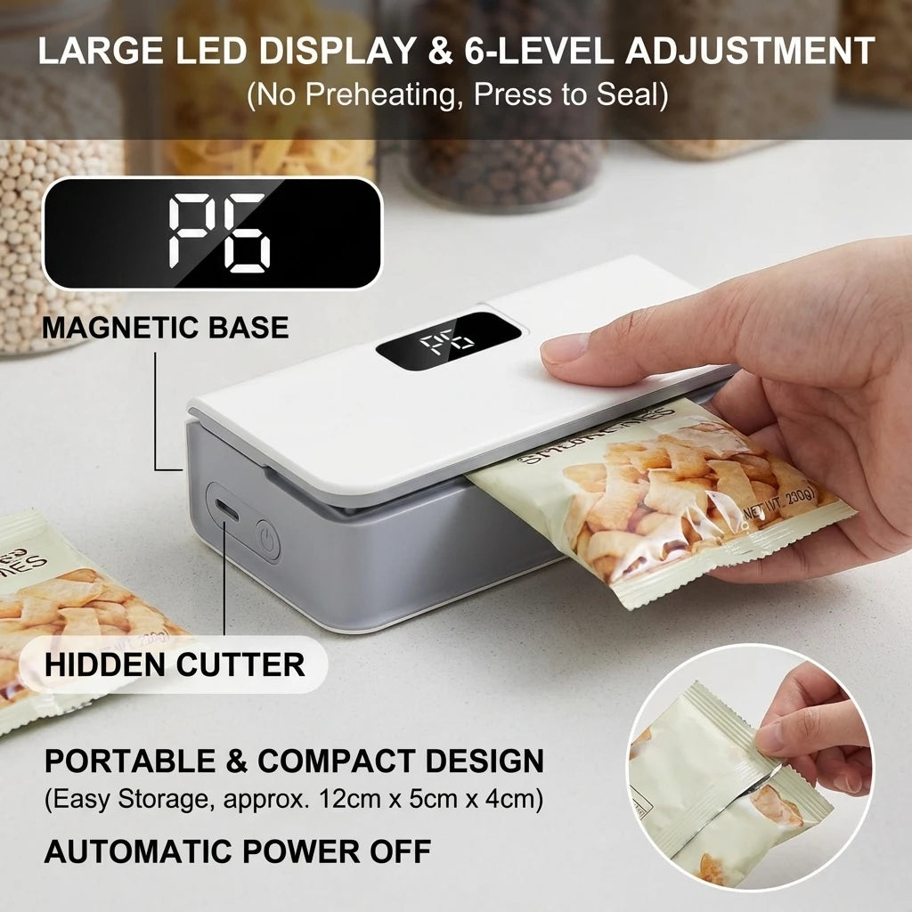 NovaSeal™ Mini Sealer